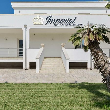 بورتو سيساريو B&B Imperial Exclusive Rooms & Breakfast المظهر الخارجي الصورة