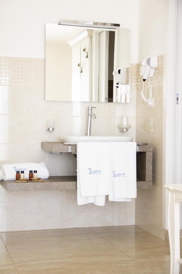 بورتو سيساريو B&B Imperial Exclusive Rooms & Breakfast المظهر الخارجي الصورة